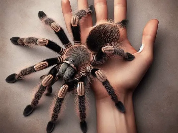 16214 tarantula hunting