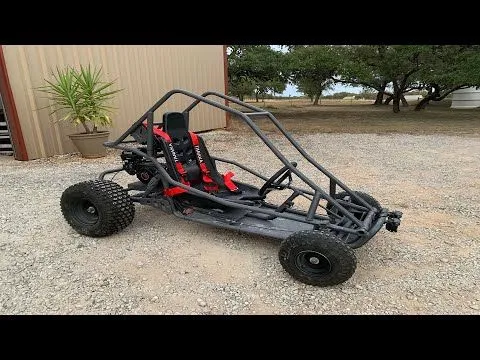16219 go kart chassis