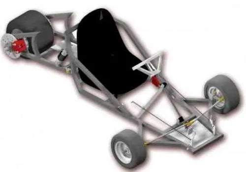 16219 go kart safety