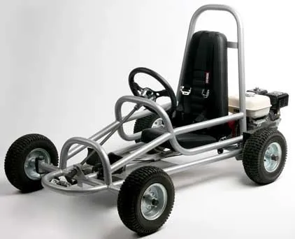 16219 go kart steering