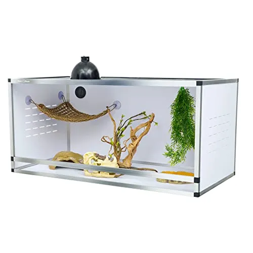 16238 bearded dragon tarantula enclosure