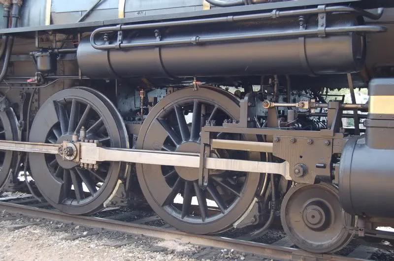 16259 tarantula train route scenery