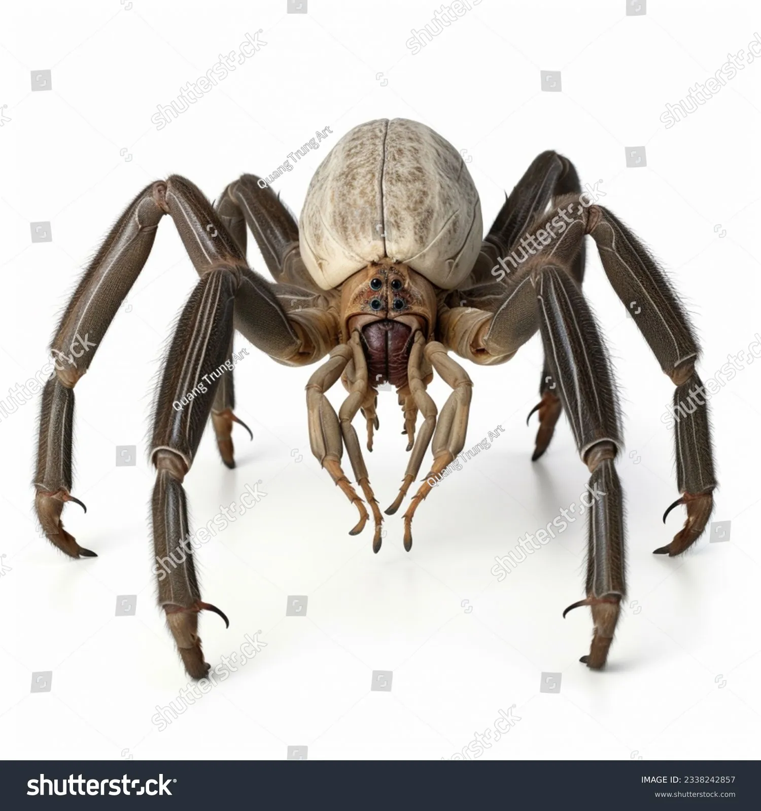 16265 tarantula prey