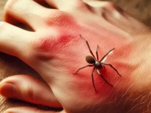 16270 tarantula bite symptoms