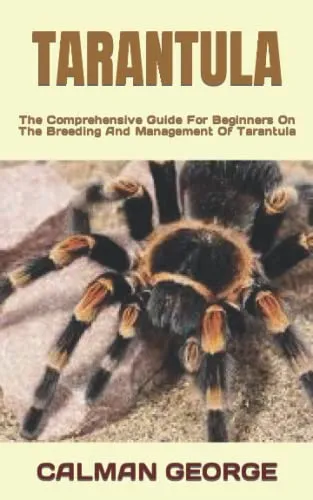 16274 tarantula anatomy