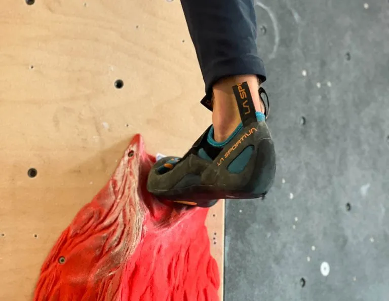 16279 caring for climbing shoes