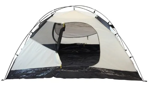 16291 tarantula inside tent