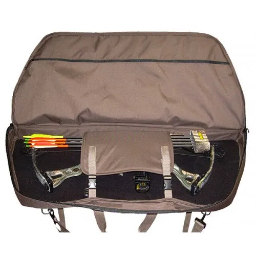 16313 bow case accessory compartments