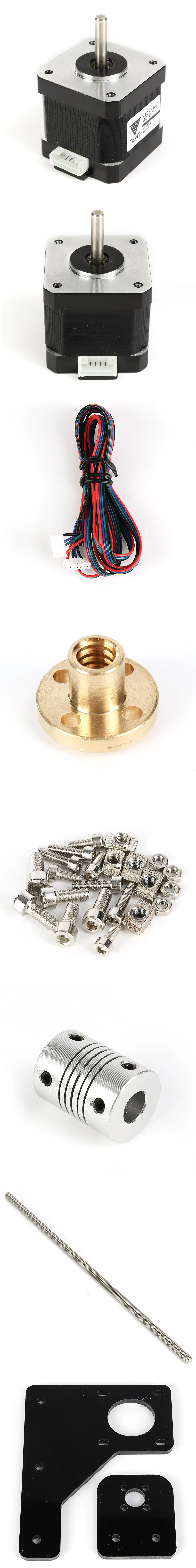 16331 wiring dual z axis motors