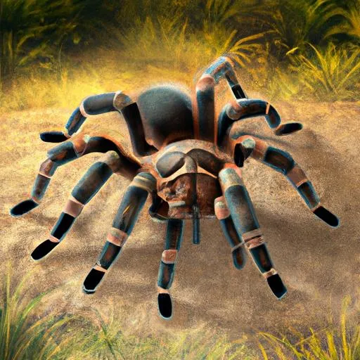 16344 tarantula spider lifespan