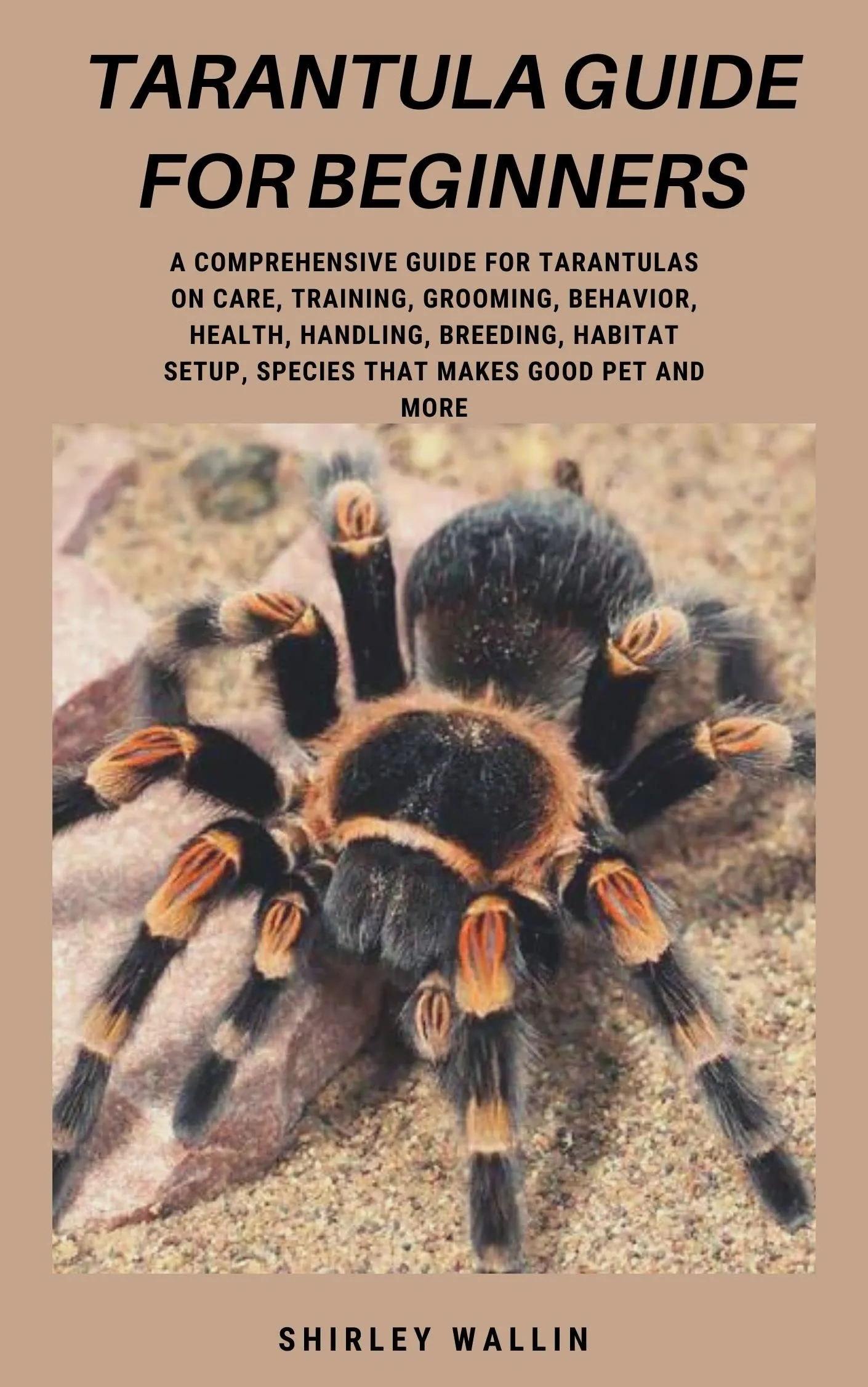 16350 tarantula species