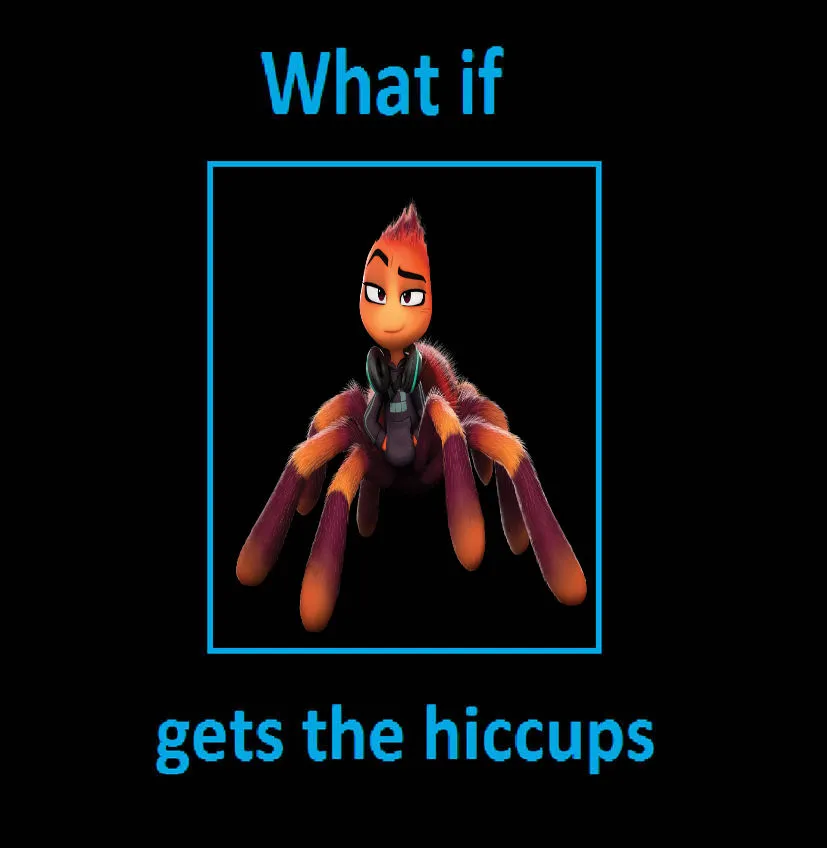 16358 tarantula broodfather fight