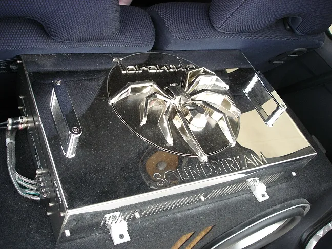 16359 tarantula xtreme amp connectivity