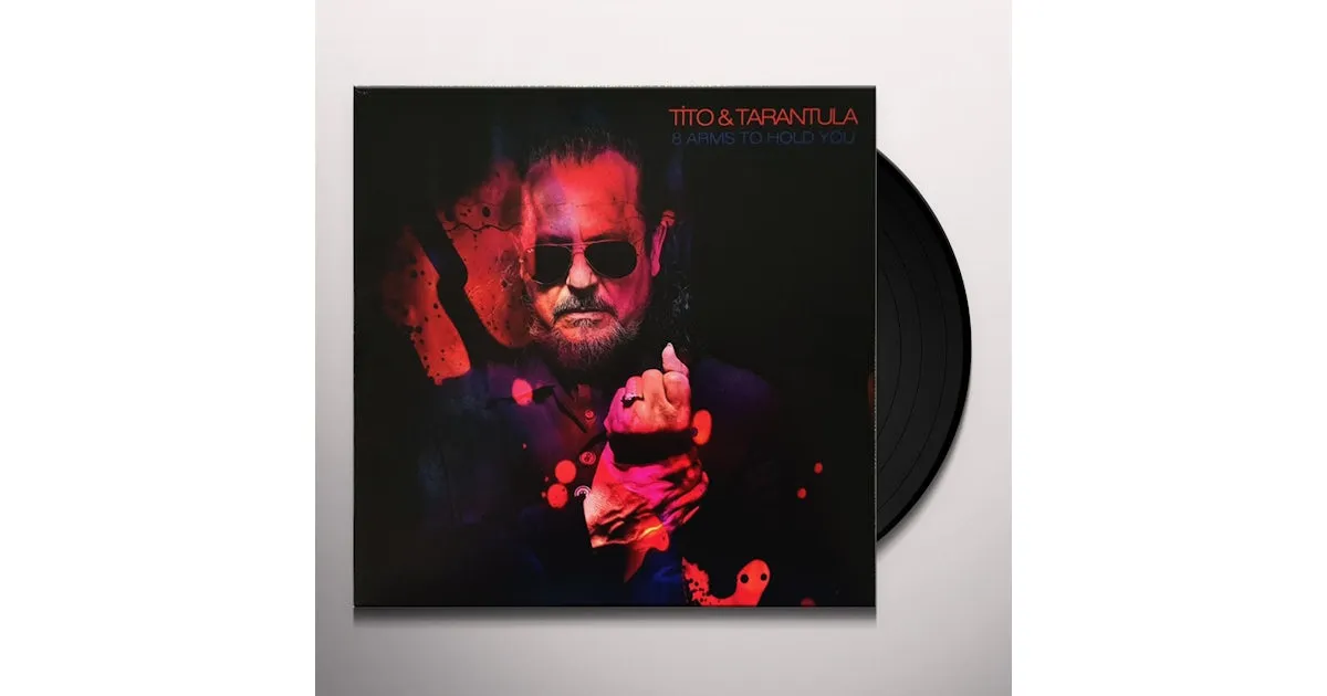 16386 tito and tarantula after dark