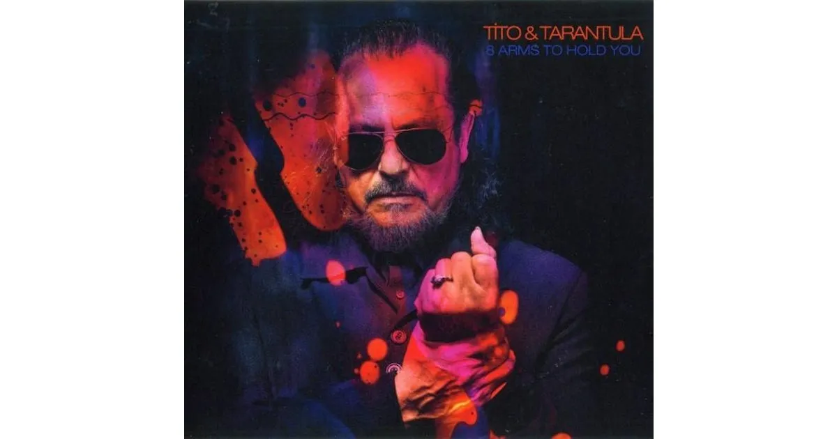 16386 tito and tarantula angry cockroaches