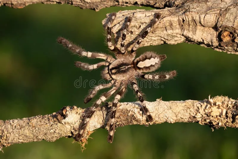 16420 tarantula handling