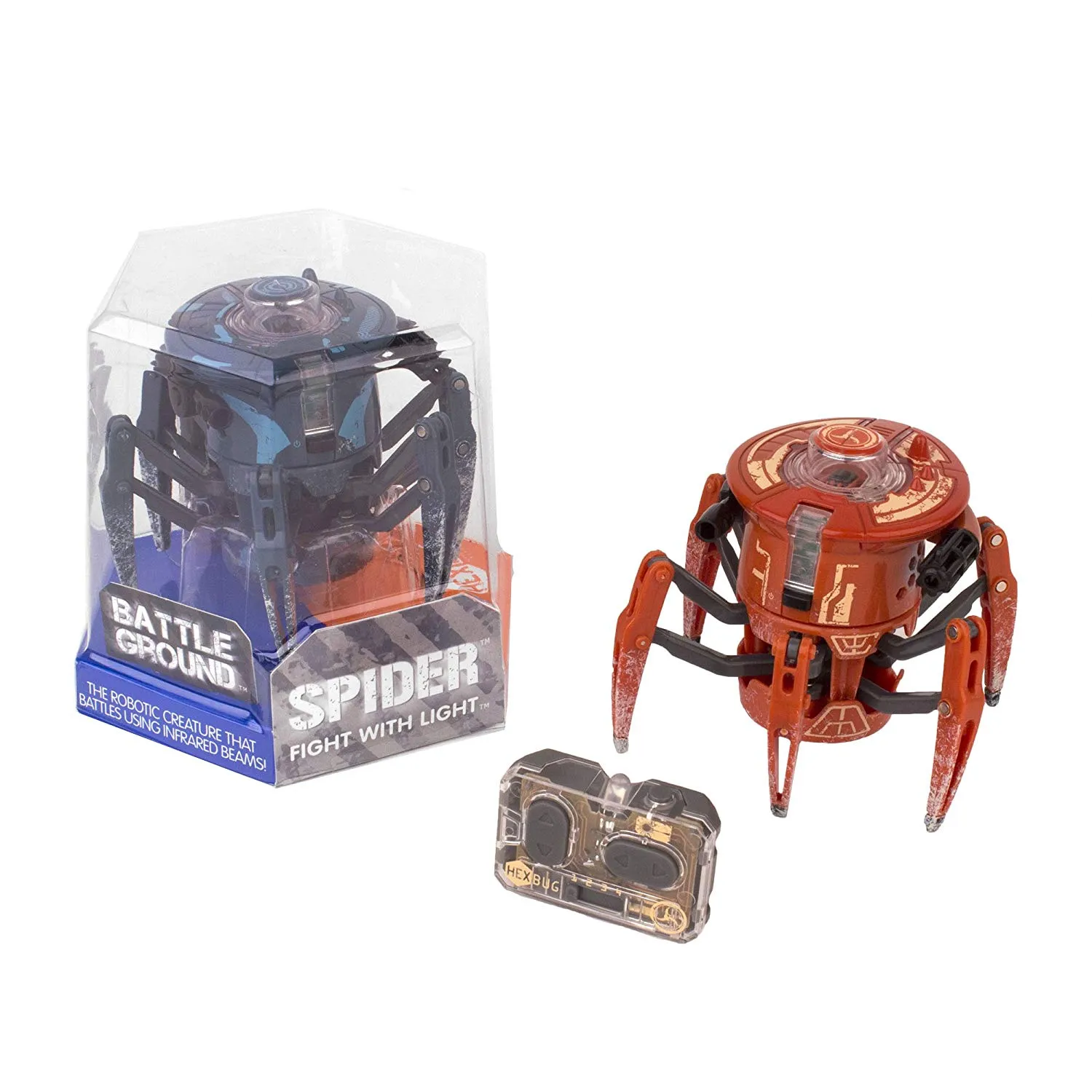 16426 battle tarantula hexbug battle system
