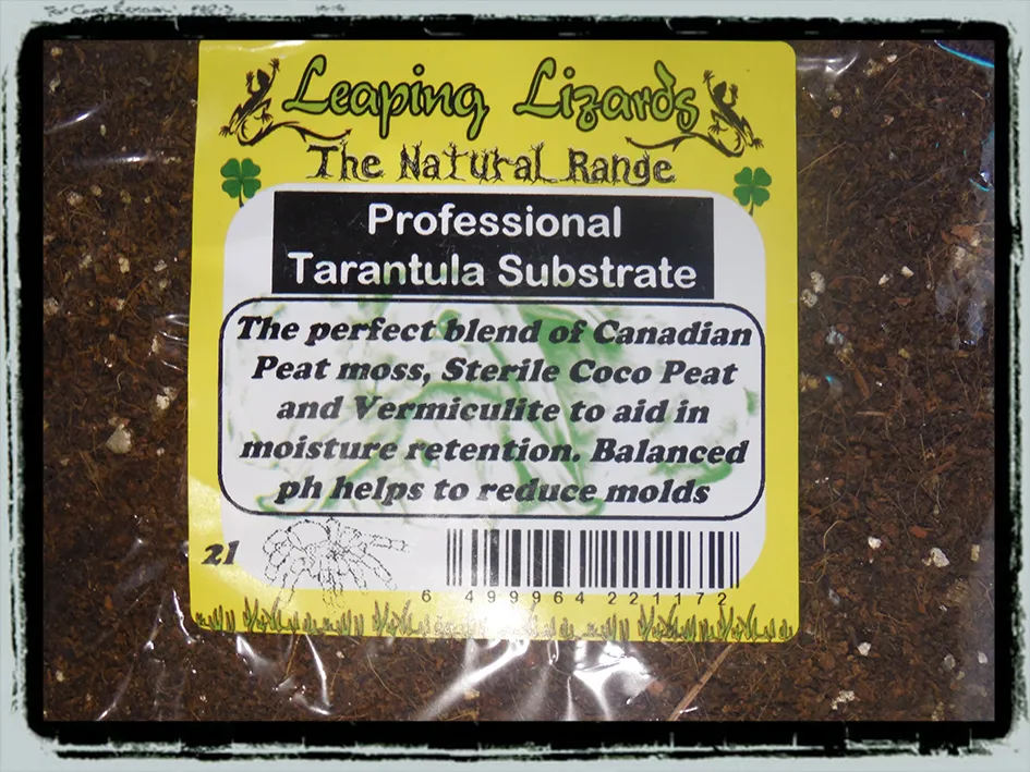 16430 peat moss substrate