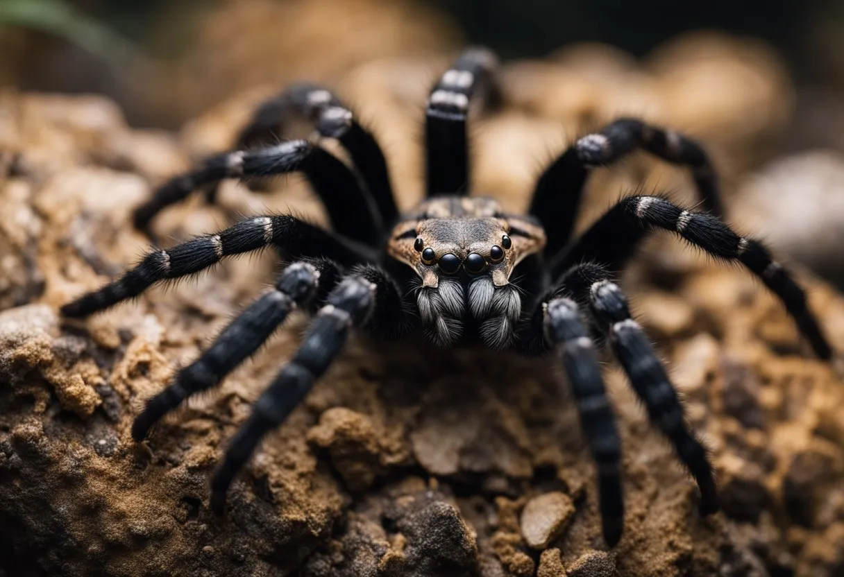 16431 small tarantula