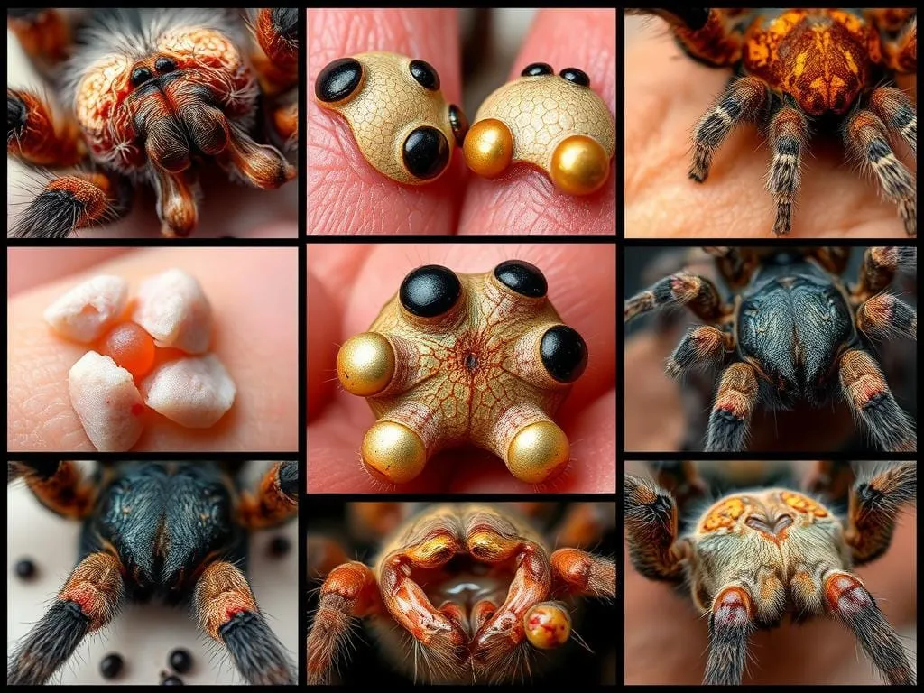 16438 first aid tarantula bite