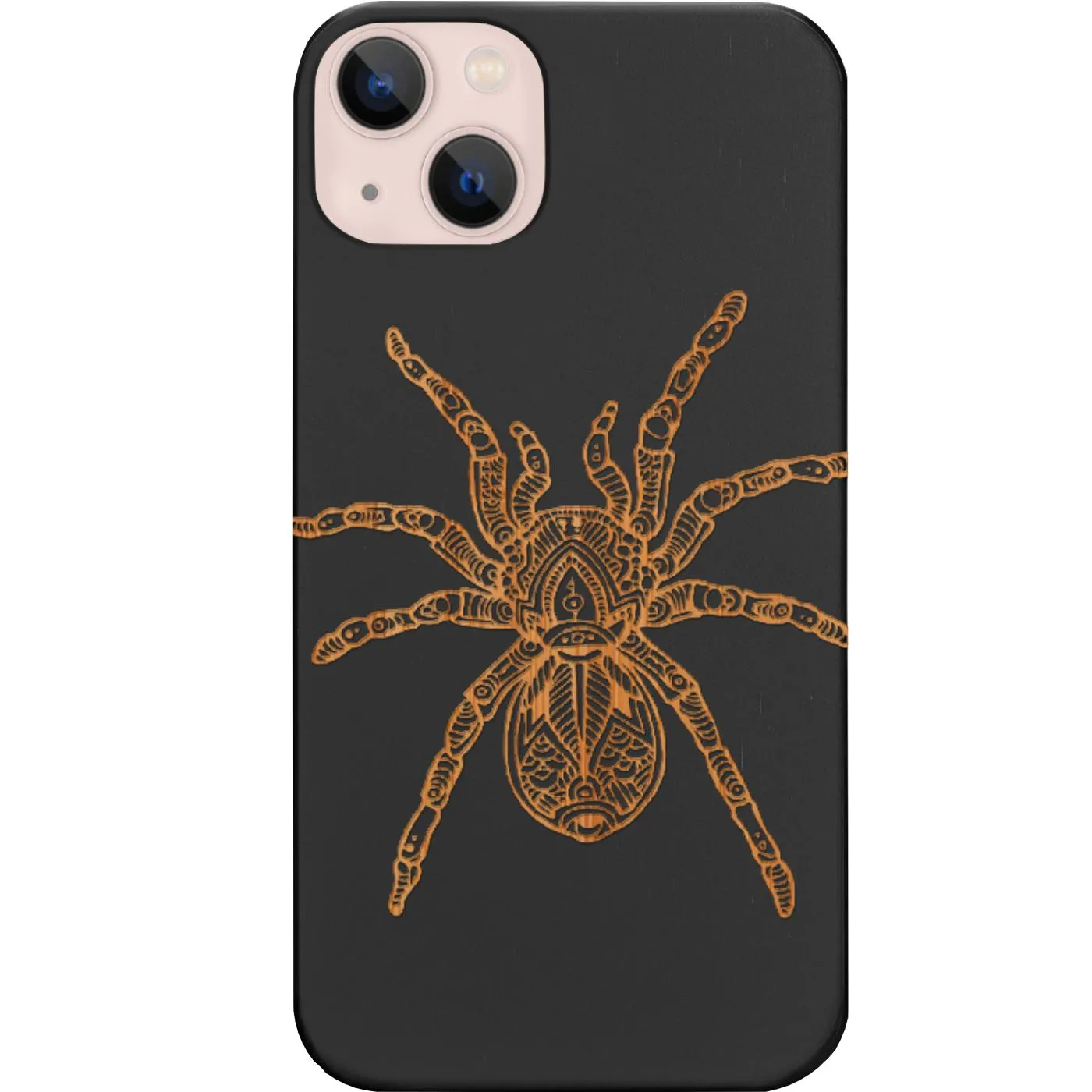 16451 tarantula jeweled iphone case