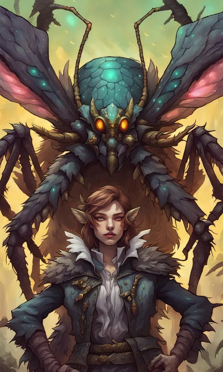 16456 tarantula mating process