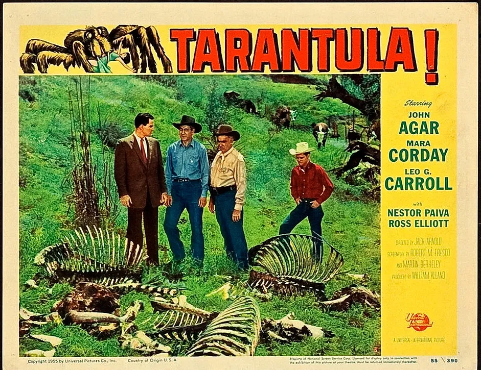 16471 tarantula movie final showdown