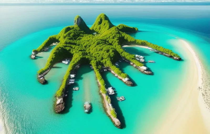 16476 tarantula island not working 3