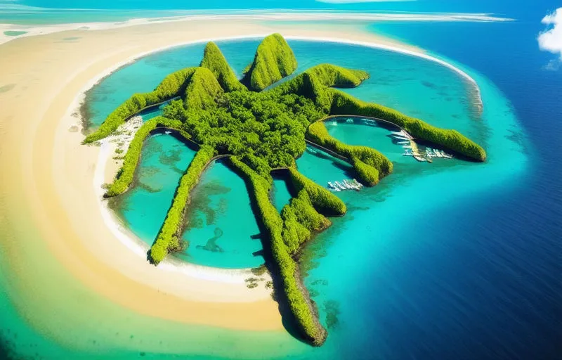 16476 tarantula island not working 4