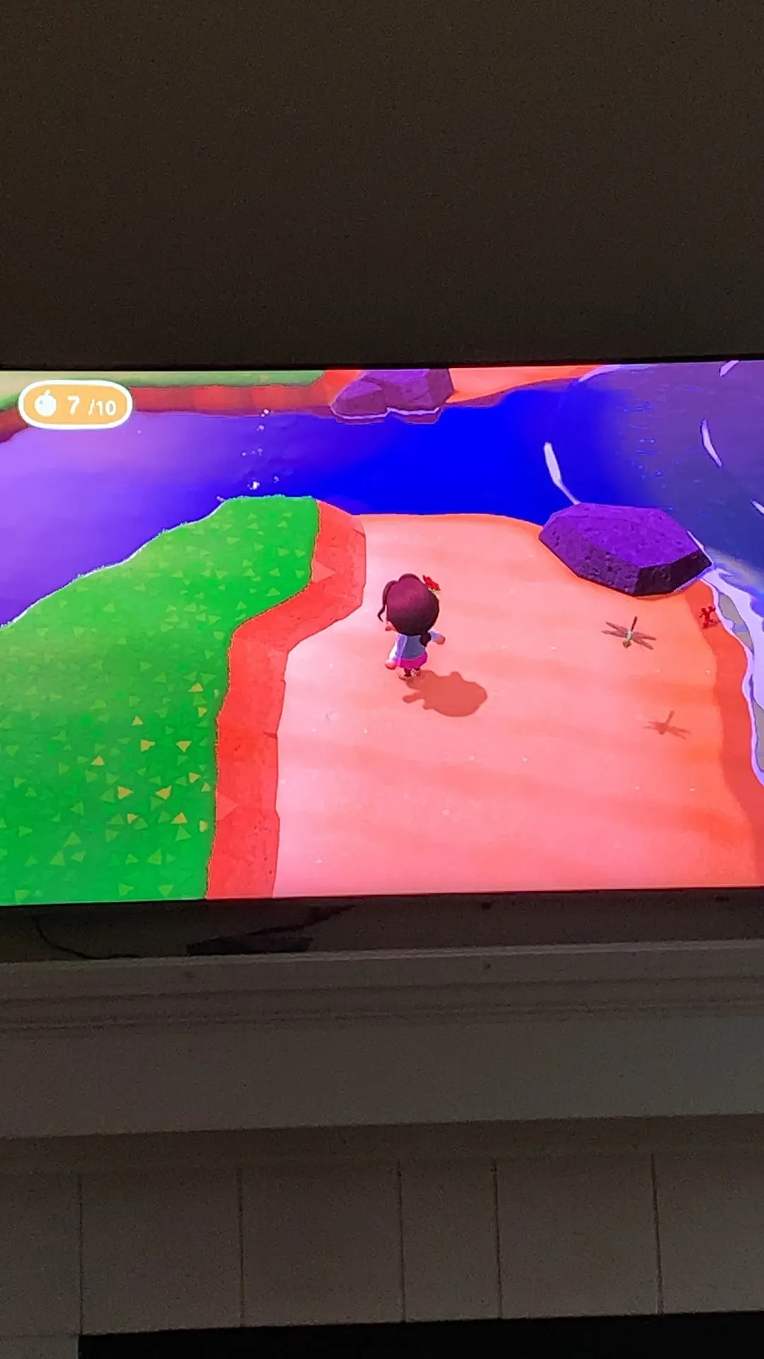 16476 tarantula island not working 5