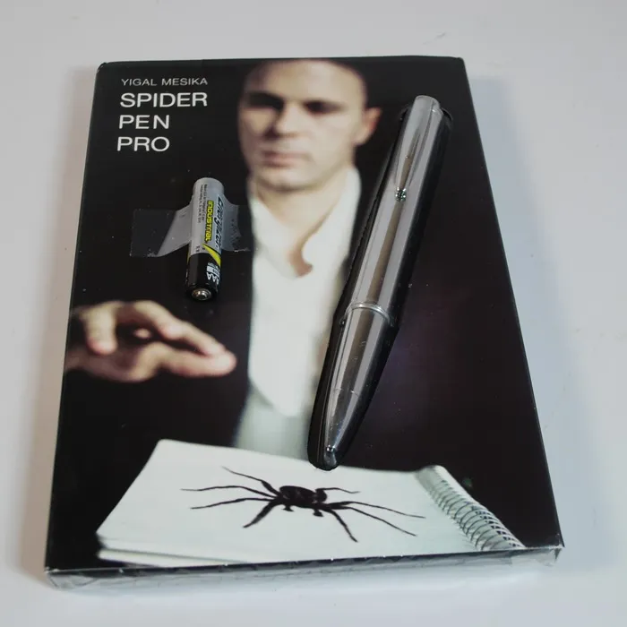 16513 spider pen pro vs tarantula 2 comparison