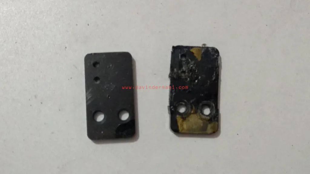 16526 limit switch troubleshooting