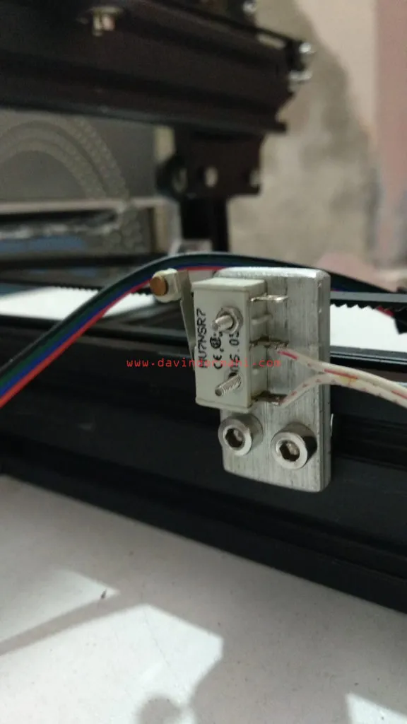 16526 limit switch wiring
