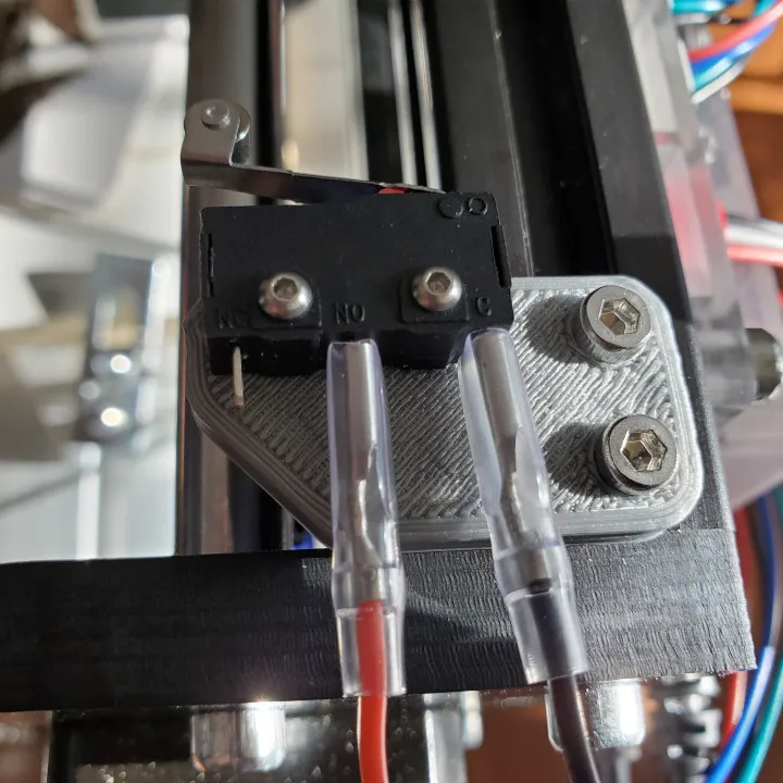 16526 tevo tarantula limit switch components