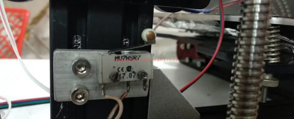 16526 tevo tarantula limit switch overview