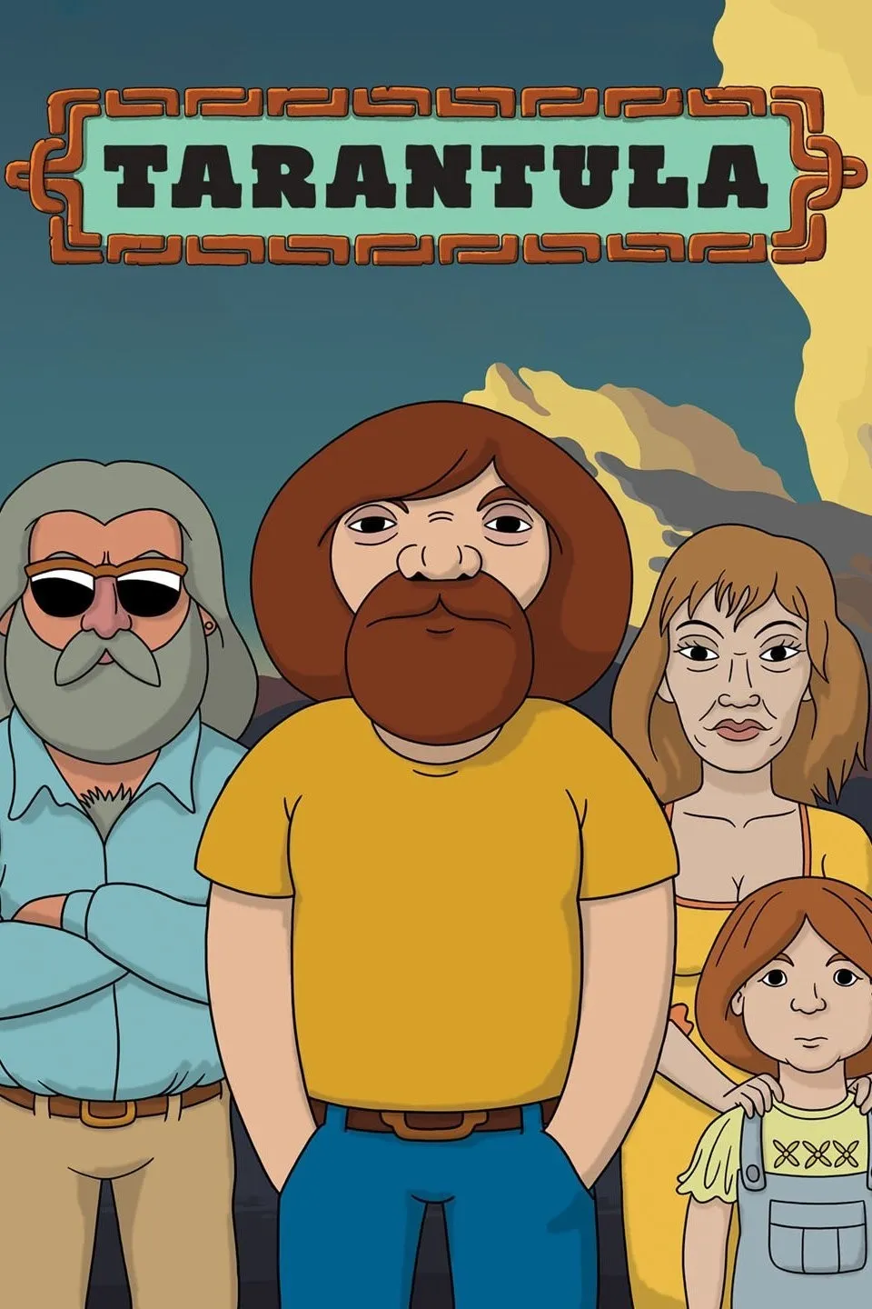 16545 tarantula show streaming