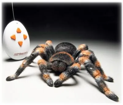 16554 rc tarantula interactive play